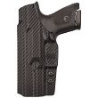 Kabura IWB Kydex Beretta APX - Carbon. Wew. Prawa - Concealment Express BTA-APX-CF-RH-VAR - 2