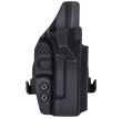 Kabura zewnętrzna prawa do pistoletu Sig Sauer P320 Compact/Carry OR, RH OWB kydex, kolor: carbon - 2