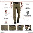 Spodnie męskie 5.11 ABR PRO RANGER GREEN - 6