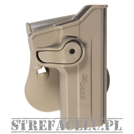 Kabura Roto Paddle Sig P226/P226 Tacops IMI Defense Z1070 - piaskowa
