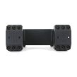 Monolithic Mount, Manufacturer : Lambda Precision (Poland), Model : HRS LMT3834-6K (Height-38mm; Scope Housing Diameter-34mm; With Slope 20 MOA / 6 MIL), Color : Black - 3