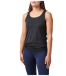 Women's T-Shirt, Manufacturer : 5.11, Model : PT-R Regina Tank 2.0, Color : Black - 2