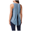 Women's T-Shirt, Manufacturer : 5.11, Model : PT-R Regina Tank 2.0, Color : Black - 5