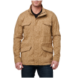 Men's Jacket, Manufacturer : 5.11, Model : Watch Jacket, Color : Coyote Rain-Tarn - 2