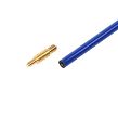 Wycior pistoletowy aluminiowy śr. 5mm łożyskowany z adapterem - SC-98US/P - 2