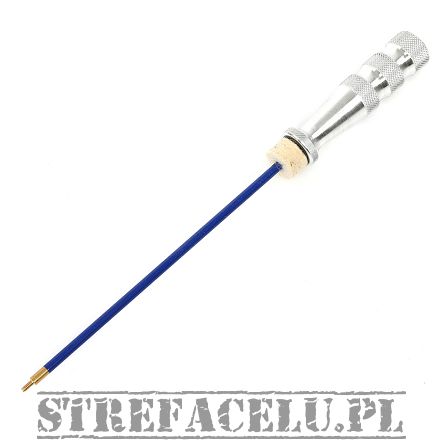 Wycior pistoletowy aluminiowy śr. 5mm łożyskowany z adapterem - SC-98US/P