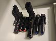Magnetic gun mount - MHS - Blue - 4