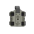 Panel udowy Tactical Drop Leg Platform IMI Defense Z2200 zielony - 4