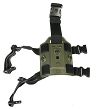 Panel udowy Tactical Drop Leg Platform IMI Defense Z2200 zielony - 2