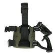 Panel udowy Tactical Drop Leg Platform IMI Defense Z2200 zielony - 3