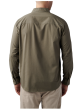 Koszula męska z długim rękawem 5.11 IGOR SOLID L/S kolor: RANGER GREEN - 3
