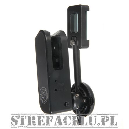 Kabura DAA RH do Sig 226 czarna - Racer Holster. RH. Sig 226. Black
