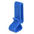 Wieszak niebieski na pasek - Belt Clip for Ear Defenders. Blue - 2