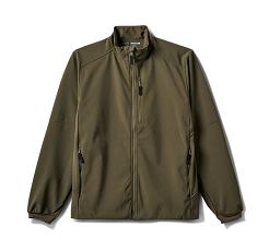 Kurtka męska 5.11 DUTY SOFTSHELL JACKET kolor: RANGER GREEN - (Wybór rozmiarów)
