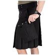 Kilt 5.11 UPHOLDER KILT, kolor: BLACK - 4