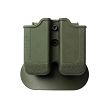 Ładownica MP00 Roto Paddle na 2 magazynki do Glocka zielona IMI Defense Z2000 - 5