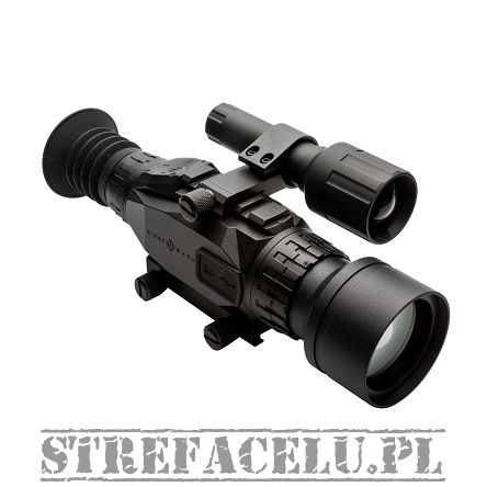 Noktowizor Sightmark Wraith HD 4-32x50 SM18011 Celownik dzienno-nocny