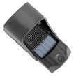 Kolimator Holosun HS510C Open Reflex - Wielopunktowy - Panel słoneczny - Czarny - 4