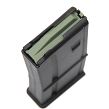 Magazynek łukowy 20 nabojowy do M16/AR15 G1 czarny - IMI-ZMG02 - 3