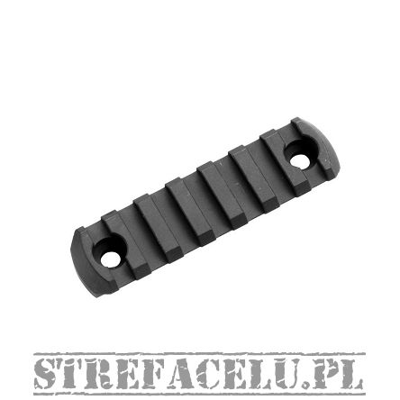Magpul - M-LOK® Aluminum RIS Rail - 7 slots - MAG582-BLK