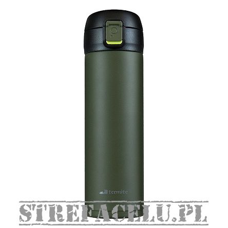 Kubek Termiczny Termite BLUFF 0,48L // zielony