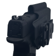 Kabura Uniwersalna IWB/OWB Compatible - Ambi do pistoletów Compact 175+, kolor: czarny - 4