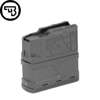Magazynek do CZ 600 Medium Action (cal. 308 Win., 6 CM, 6,5 CM, 6,5 PRC, 243 Win.), 10 nabojowy, polimer - 6003-4500-5301ND