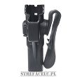 Roto Paddle Holster for Glock 17/22/28/31 - IMI-Z1010 - black - 2