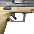 Pistolet IWI Masada Tactical Optics Ready, 4.6 inch kal. 9x19mm FDE - 2