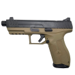 Pistolet IWI Masada Tactical Optics Ready, 4.6 inch kal. 9x19mm FDE - 3