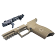 Pistolet IWI Masada Tactical Optics Ready, 4.6 inch kal. 9x19mm FDE - 5