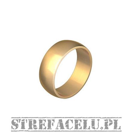KMR RING BRASS - łożysko mosiężne lufy