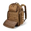 Backpack, Manufacturer : 5.11, Model : Fast-Tac 24, Color : Kangaroo - 5