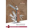Victorinox Scyzoryk Tinker Damast91mm, edycja limitowana 2018 - 6