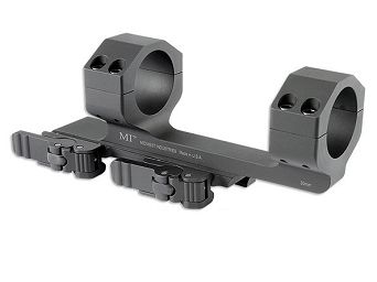 Montaż QD do lunet 34mm QD Scope Mount w/1.5" Offset - Midwest Industries