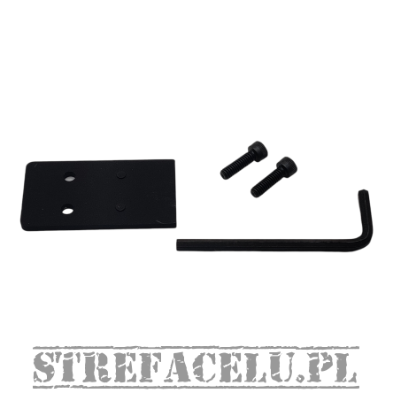 Dystans pod kolimator RTS2 - Footprint Plate - Exact - C-More