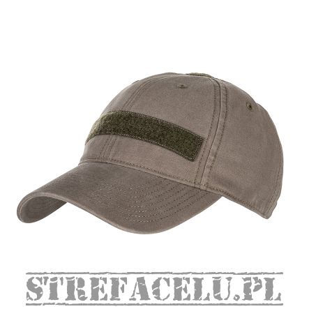 Czapka z daszkiem 5.11 NAME PLATE HAT. kolor: RANGER GREEN