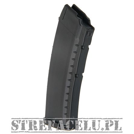Magazynek łukowy 30 nabojowy do AK74 polimerowy czarny - IMI-Z7430