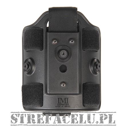 Panel udowy Tactical Drop Leg Platform IMI Defense Z2200 czarny