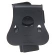 Roto Paddle Glock 20/21/27/29/30/31/37/38 Holster IMI Defense Z1050 - Black - 4