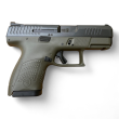 Pistol, Manufacturer : CZ, Model : P-10S GREEN, Caliber : 9mm - 2