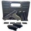Pistolet IWI Masada Optics Ready Optics Ready, 4.1 inch kal. 9x19mm, kolor: OD Green - 11