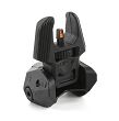 Przyrządy trytowe składane do AR15/M16 Meprolight Hyper Bright FRBS 4 Dot Orange/Black - 4