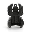 Przyrządy trytowe składane do AR15/M16 Meprolight Hyper Bright FRBS 4 Dot Orange/Black - 5