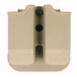 Ładownica MP02 Roto Paddle na 2 mag.Glock20/21/30 piaskowa IMI Defense Z2020 - 2