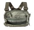 Sachet, Manufacturer : 5.11, Model : Skyweight Utility Chest Pack, Color : Sage Green - 2