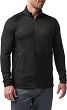 Men's Shirt, Manufacturer : 5.11, Model : Stratos Full Zip, Color : Black - 3