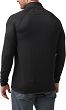Men's Shirt, Manufacturer : 5.11, Model : Stratos Full Zip, Color : Black - 4