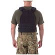 5.11 Tactical Vest, Model : Tactec Plate Carrier, Color : Dark Navy - 3