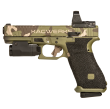 Podwyższony zrzut zamka - Glock Gen5 - Kagwerks - 3